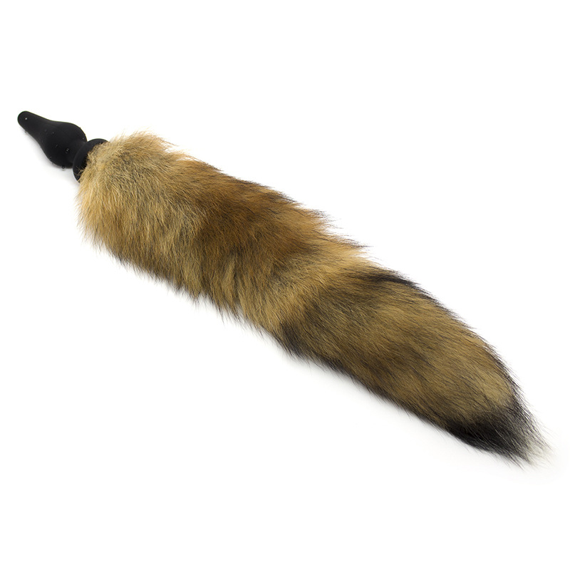 Manufacturer Supply Fox Tail Anal Plug for Women - Quality BDSM Toys, Custom Colors, Bulk Orders Available Manufacturer Supply Fox Tail Anal Plug for Women - Quality BDSM Toys, Custom Colors, Bulk Orders Available