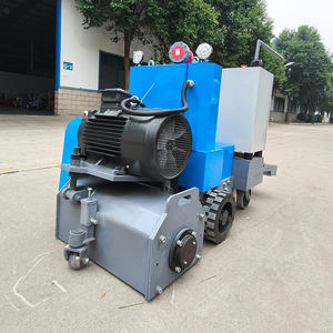 Efficiënte Hand Push Road <span class=keywords><strong>Scarifier</strong></span> Machine Betonnen Vloer Freesmachines Met Motor-En Motorkerncomponenten - Product Image 3