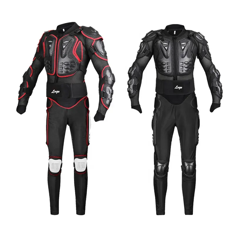 OEM Motorcycle Riding Jacket Men Full Body Motorcycle Armor Motocross Racing Protection