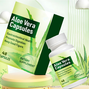 Hot Selling 15-dagen Aloë <span class=keywords><strong>Vera</strong></span> Capsules Darmgezondheidszorg Supplementen Voor Volwassenen Afslanken En Reinigen Niet Voor Zwangere Vrouwen - Product Image 3