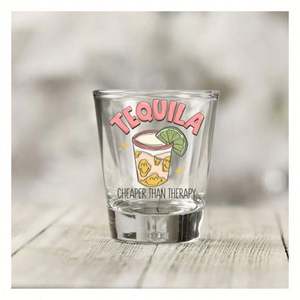 Pegatinas DTF UV Personalizadas, Pegatinas DTF Impermeables para Vasos de Tequila, Computadoras Portátiles y Más Productos al por Mayor - Product Image 1