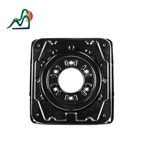 No. 2 Siège de Van <span class=keywords><strong>Pivotant</strong></span> Base de Platine Échantillon Siège de Voiture Transformé en Base de Chaise de <span class=keywords><strong>Camping</strong></span> - Product Image 2