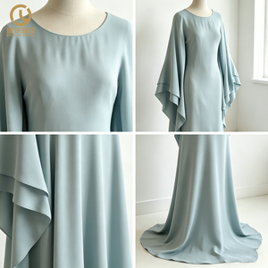 Produttore di Abbigliamento Femminile, Abiti Polinesiani Plus Size Personalizzati all'Ingrosso, Vestiti Casual da Donna <span class=keywords><strong>con</strong></span> <span class=keywords><strong>Maniche</strong></span> <span class=keywords><strong>a</strong></span> <span class=keywords><strong>Pipistrello</strong></span> Lunghe e Larghe - Product Image 4