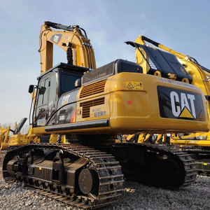 Hot outre de vendre la pelle sur chenilles de Caterpillar Cat340D2L d'excavatrice utilisée par structure de mine de 40 tonnes - Product Image 1