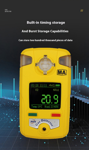 جهاز كشف غاز الأكسجين الأحادي المحمول الذكي (0-غاز Vol) - Product Image 6