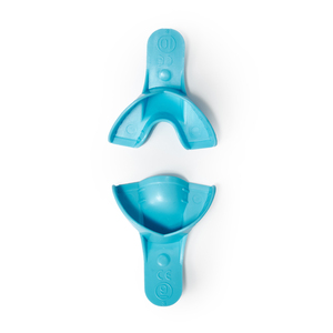 Fabriek Geprijsde Handleiding Tandheelkundige Afdruk Trays Edentulus Indruk Trays Voor Implantaten - Product Image 6