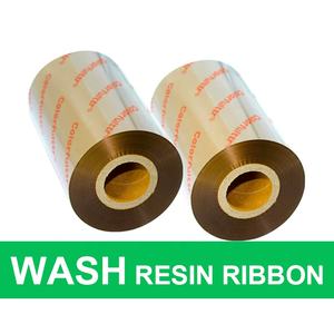 ماتي الذهب 104 مللي متر طابعة باركود شريط نقل حرارة احباط ل TSC ، Argox ، زيبرا طابعة الآلة الكاتبة - Product Image 5