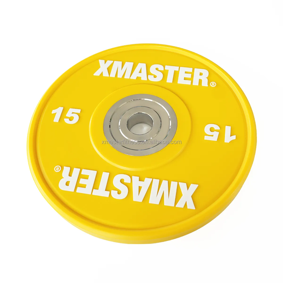 Xmaster-placas de peso lbs, placa de competición