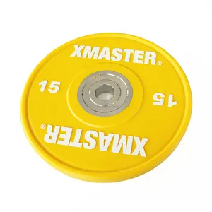 Xmaster – plaques de poids lbs en uréthane, plaques de poids de compétition lbs