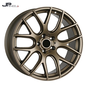 Rines de Nuevo Diseño para Coche de 17, 16, 18, <span class=keywords><strong>19</strong></span>, 20 Pulgadas Llantas de Rueda 5x108 5x120 5x114.3 5x115 para Vehículos de Pasajeros Neumáticos #M1084 - Product Image 3