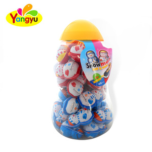 Chất lượng cao đáng yêu hiện tại <span class=keywords><strong>Yummy</strong></span> sô cô la bóng thương hiệu với Biscuit - Product Image 2