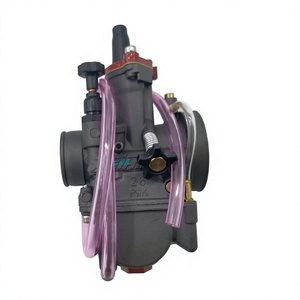 อะไหล่ PWK26คาร์บูเรเตอร์มอเตอร์ไซค์ใหม่สำหรับ75cc-<span class=keywords><strong>125cc</strong></span> รถ ATV carb แข่งจักรยานกระเป๋าประสิทธิภาพสกปรก - Product Image 3
