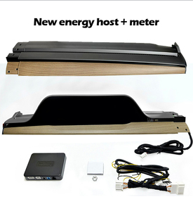 จอแสดงผลแบบฝังในขนาด 10.25 นิ้ว สำหรับแผงหน้าปัด เหมาะสำหรับรถยนต์รุ่น 3 ปี 2017-2023 - Product Image 3