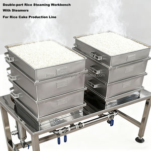 วุ้นเส้นและ songpyeon สำหรับเค้กข้าวเหนียวและการผลิต Banh Chung - Product Image 6