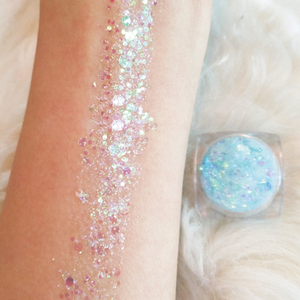 Polvere Glitter Magica Colorata 2026 per <span class=keywords><strong>Corpo</strong></span> e Decorazioni Festive - Product Image 5