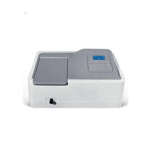 Giá tốt nhất chất lượng cao RB phòng thí nghiệm UV-VIS quang phổ cuvette 190-1100nm bước sóng phạm vi 2.0nm quang phổ băng thông LCD - Product Image 2