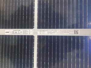 Panel Solar Bifacial Longi Himo 9 de 650W, Mono N-Type BC Cell, Doble Vidrio, 640w 645W 660W 665W 670W, Precio de Fábrica LR8-66HYD - Product Image 3