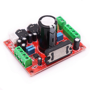 Tda7850 4 Channel <b>Car</b> <b>Amplifier</b> Board 4x50W 12-24V With Ba3121 Noise Reduction Hw-452 Mini <b>Amplifier</b> - Product Image 3