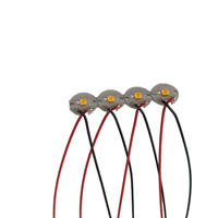 Plaque LED 9W 3V 3535 XPL pour circuit imprimé personnalisé