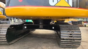 Excavatrice Caterpillar 312D2 312D 315D d'occasion d'origine japonaise avec pompe à moteur de boîte de vitesses de ligne de marteau - Product Image 2