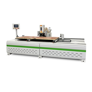 Cnc Cửa Khóa Máy làm Độ chính xác cao CNC Cửa Khóa và bản lề máy làm cho cửa gỗ Bảng điều chỉnh bản lề khe cắm - Product Image 1