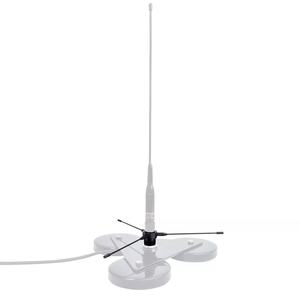 Kit de plan d'antenne terrestre PL259 pour radioamateur RE-02 SO-239 - Product Image 6