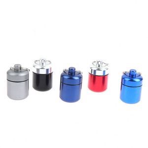 Hot Sale PP ABS Metal <b>Pill</b> Box Portable Case <b>Container</b> for Personal Health Care - Product Image 3