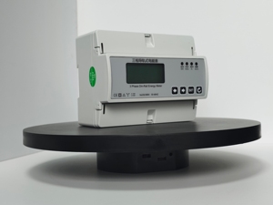 Medidor Multifunción Trifásico de Montaje en Riel, Personalizable, 126mm*100mm, Modelo B05 - Product Image 5
