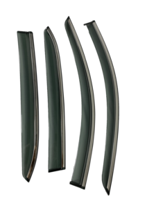 Deflectores de Ventana Laterales para Toyota Cruiser 2019-2020 Protector de Lluvia Accesorios de Coche - Product Image 1
