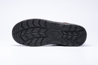 Precio de fábrica Zapatos de seguridad con punta de acero para hombre ligeros a prueba de pinchazos