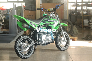 Arranque eléctrico 125cc <span class=keywords><strong>140cc</strong></span> 4 tiempos Gas Powered Off-Road <span class=keywords><strong>Pit</strong></span> <span class=keywords><strong>Bike</strong></span> Dirt Motor <span class=keywords><strong>Cross</strong></span> - Product Image 4