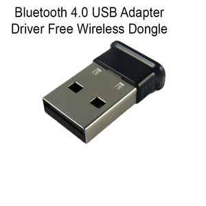 Adaptador USB Externo 4.0, Dongle Inalámbrico sin Controladores, Transmisión de Audio Estable para <span class=keywords><strong>PC</strong></span> Portátil Win7 OEM, Venta al por Mayor - Product Image 1