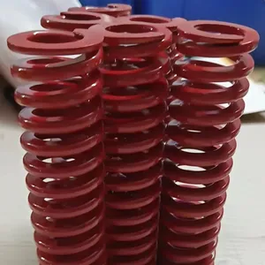 Heavy Duty Mold Spring Manufacture Compression Injection Mold Die Spring