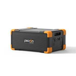PECRON EP3800-48V 3,840Wh LiFePO4 แบตเตอรี่เสริม 51.2V 75Ah สำหรับ E1000LFP/E1500LFP/E2400LFP/E3600LFP/F3000LFP - Product Image 2