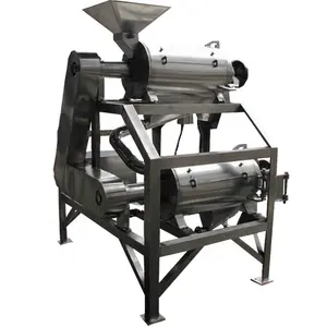 Industrie-Oliven-Säftextraktor Tomatenpulpe Fruchtpulpe-Verarbeitungsmaschine