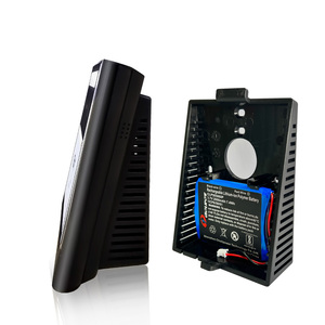 Sinh trắc học kiểm soát truy cập thiết bị đầu cuối thời gian tham dự máy với ánh sáng nhìn thấy nhận dạng khuôn mặt - Product Image 5