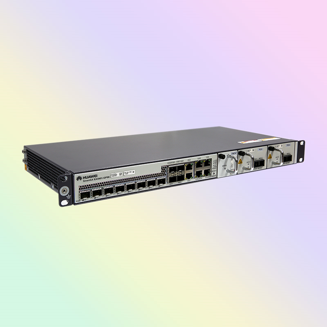 Ea5801-Cg08 Ea5801E-Gp16 Ea5801-Cg04 Ea5801-Gp08 Smartax Gpon Olt 8 Ports Ea5801 For Huawei