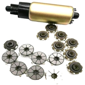 Motor de <span class=keywords><strong>turbina</strong></span> de <span class=keywords><strong>rotor</strong></span> de armadura de bomba de combustible de fabricación profesional - Product Image 6