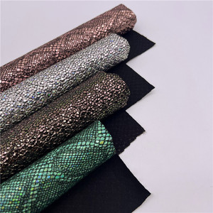 Paillettes en relief avec cuir PU pour sacs <span class=keywords><strong>chaussures</strong></span> - Product Image 3