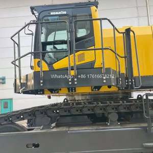 Excavatrice Komatsu PC1250 d'origine, faible nombre d'heures de travail, nouvelle excavatrice sur chenilles Komatsu / nouvelle pelle Komatsu en vente - Product Image 6