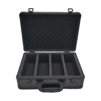 Caja de Almacenamiento para Tarjetas Coleccionables, con Cierre de Clip, Diseño Moderno y de Alta Calidad, para Tarjetas Deportivas, 20x18x17cm, Venta al Por Mayor de Fábrica