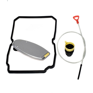 Joint de filtre de Transmission connecteur 13 broches Kit de jauge d'huile pour Mercedes E500 <span class=keywords><strong>E55</strong></span> AMG C240 C320 SL55 AMG 1402770095 1402710080 - Product Image 1