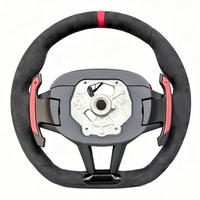 Volant de course sport en microfibre de haute qualité pour BMW M550i 640i 840i 850i 135i 116i 218i 230i