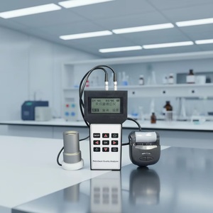 Analizador de Número de Octano ISO 5165 ASTM D2699, Analizador de Número de Cetano ASTM D2700 ASTM D4737, Máquina de Prueba de Número de Octano para Gasolina - Product Image 4