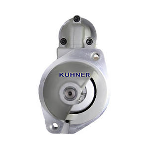 Démarreur compatible pour MERCEDES-BENZ 124 250 D (124.125) Diesel (KW: 66, HP: 90) de 04-1985 à 06-1993 VALEO - Product Image 1