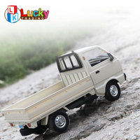 LK Toys WPL Jouets télécommandés 1/16 Modèle d'escalade Wpl D12mini Truck Simulation Drift Rc Toys