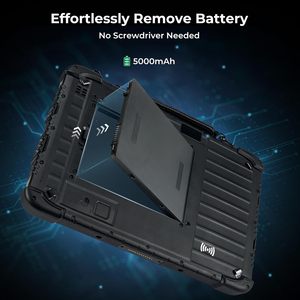 Tableta <span class=keywords><strong>Windows</strong></span> de 10.1 Pulgadas, con Tecnología GPS U-Blox NEO-7 que Permite la Integración con Software de Sistemas de Información Geográfica - Product Image 5