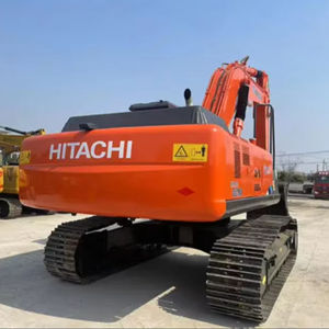 Excavatrice sur chenilles Hitachi ZX350 d'occasion de 34 tonnes, moteur ISUZU d'origine japonaise, modèle 2024, moteur inclus - Product Image 1