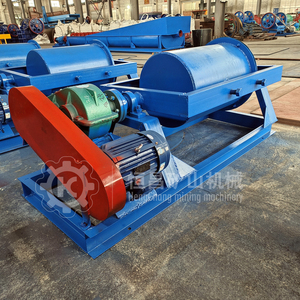 Einfache Bedienung Kleine Goldmine ausrüstung Kleine Stein rotations mühle, Labor kugelmühle für Golderz - Product Image 1