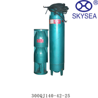 Pompa Air Tenaga Surya AC/DC 20 hp dengan Pengontrol Pompa Surya MPPT